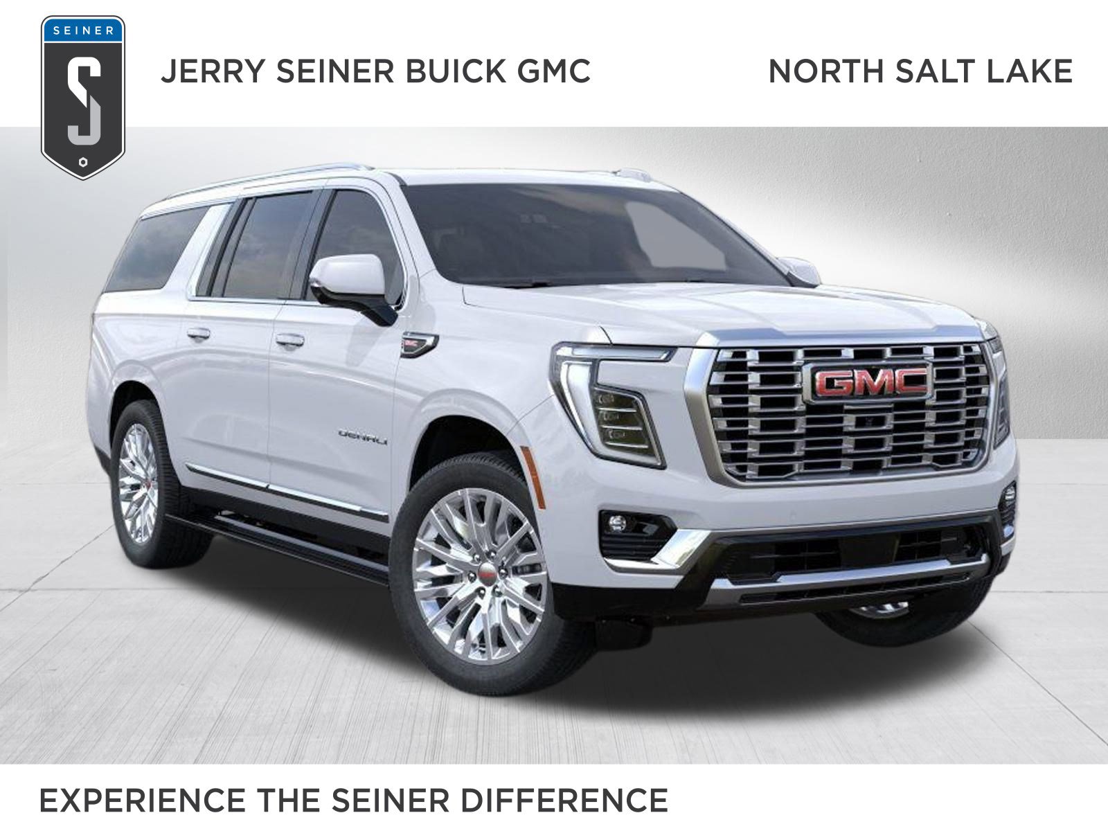 2026 GMC Yukon XL Denali's photo