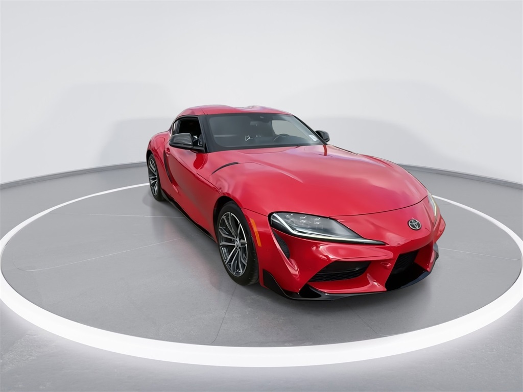 2022 Toyota Supra 2.0 photo 2