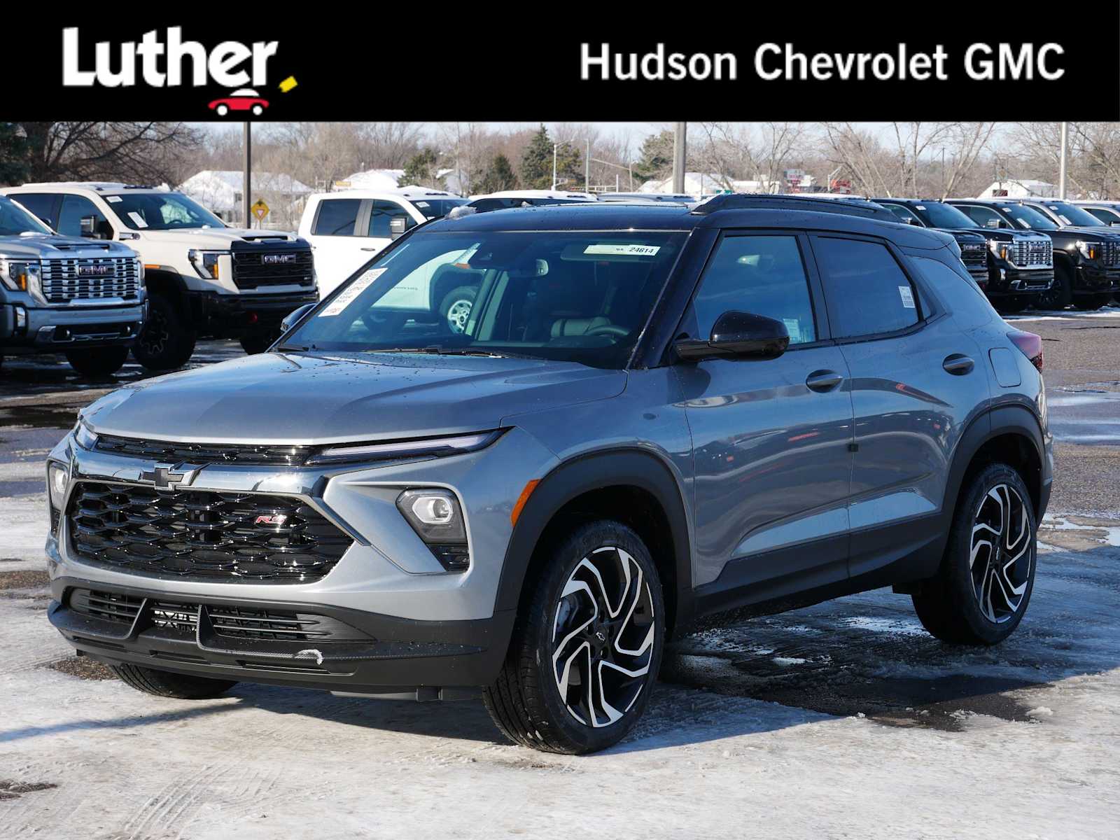 2026 Chevrolet Trailblazer RS's photo