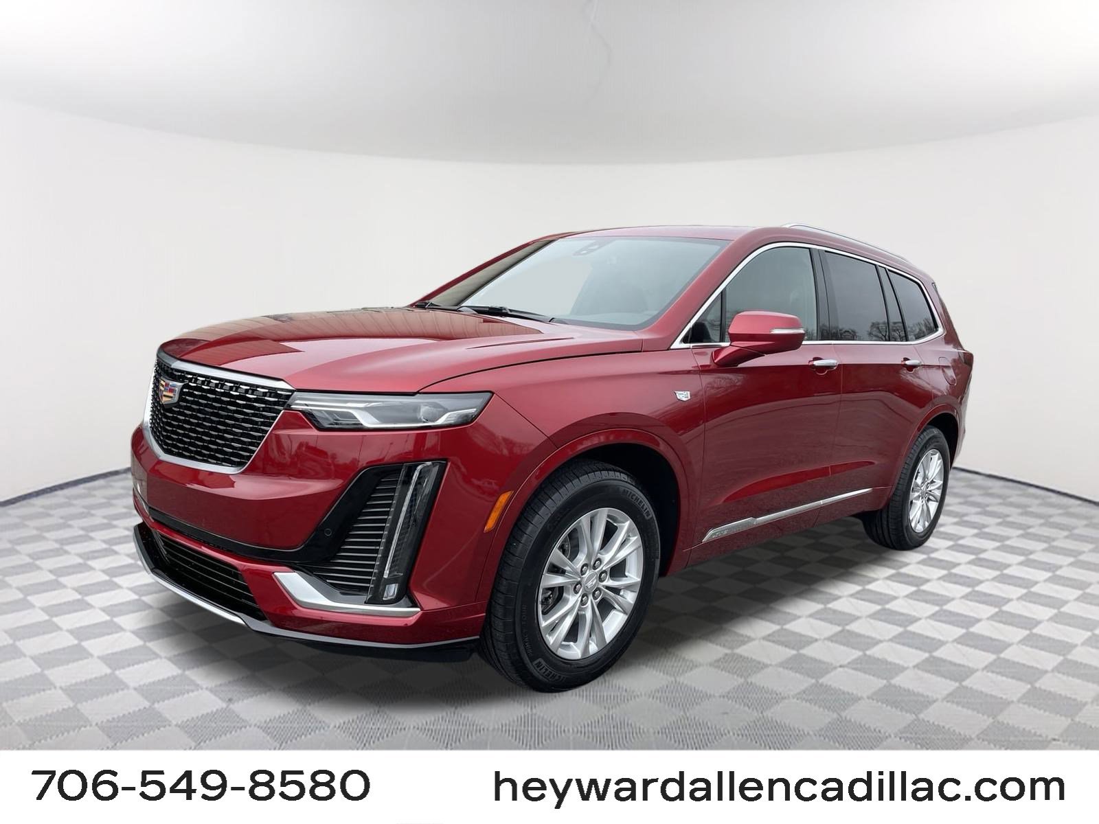 2025 Cadillac XT6