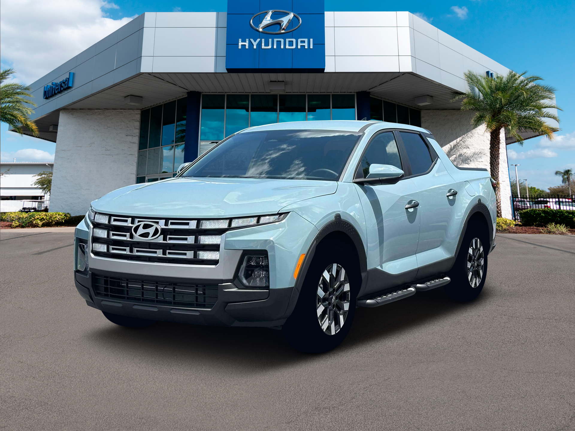 2026 Hyundai Santa Cruz SE's photo