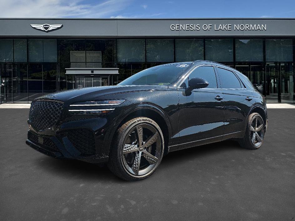 2025 GENESIS GV70 Sport's photo