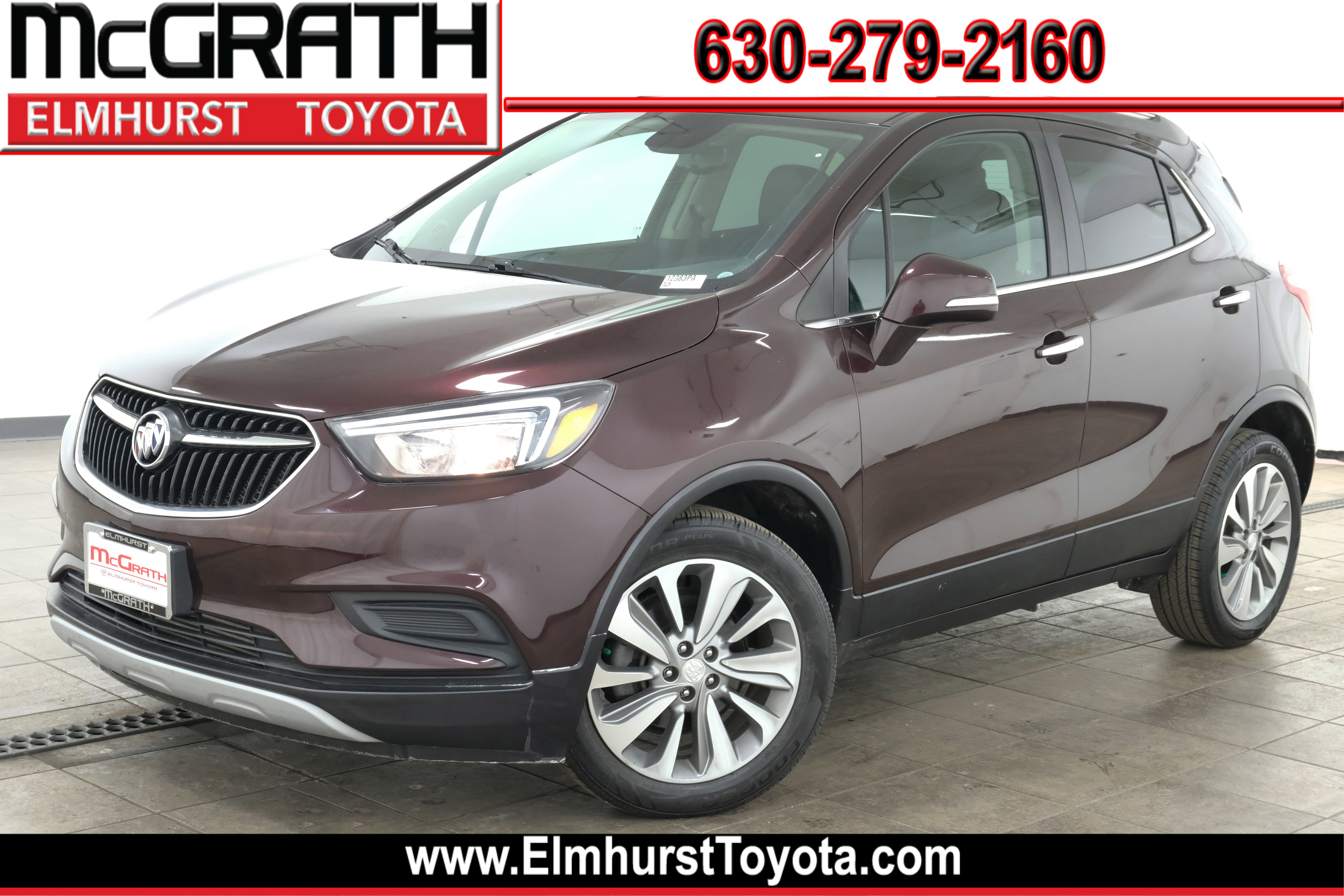 2018 Buick Encore Preferred