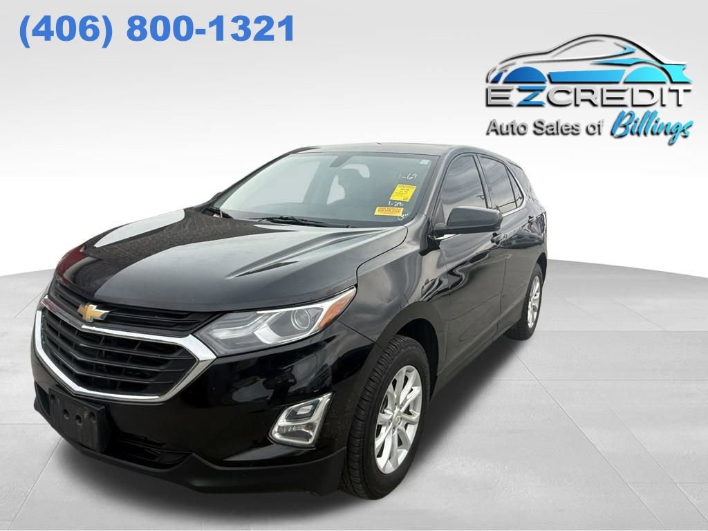 2019 Chevrolet Equinox LT