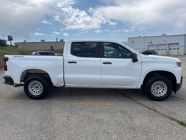 2019 Chevrolet Silverado 1500 photo 4