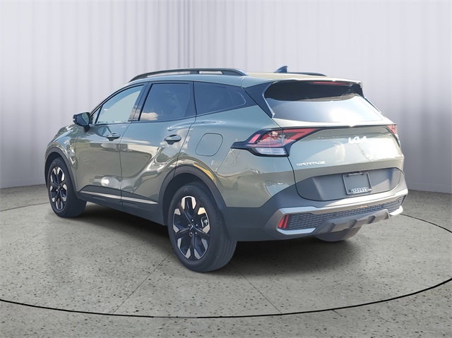 2023 Kia Sportage X-Line photo 4