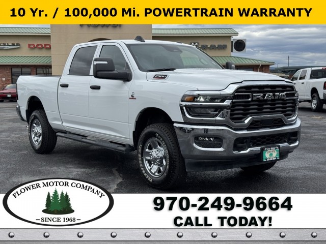 Ram | Flower Motor Company