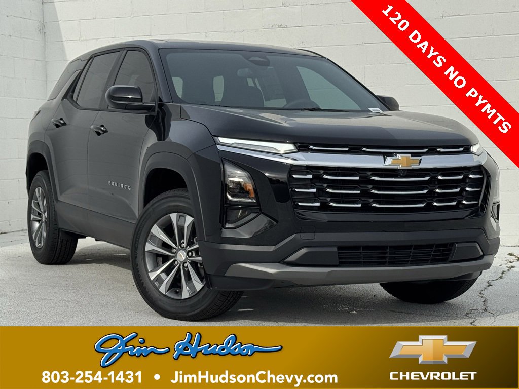 2026 Chevrolet Equinox LT's photo