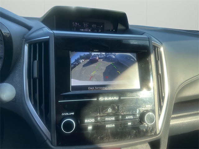 2022 Subaru Crosstrek Base photo 18
