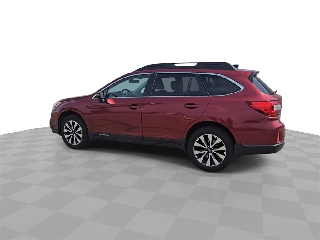 2017 Subaru Outback 2.5i photo 6