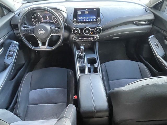 2023 Nissan Sentra SR photo 12