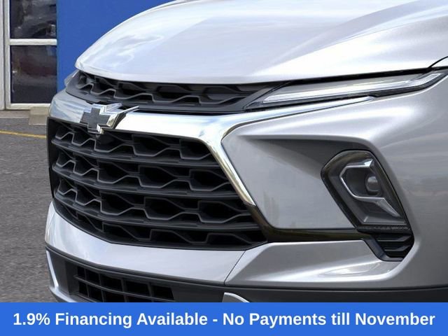 2025 Chevrolet Blazer 2LT photo 12