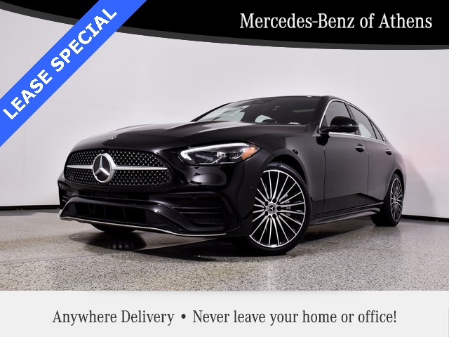 2026 Mercedes-Benz C-Class Sedan C 300's photo