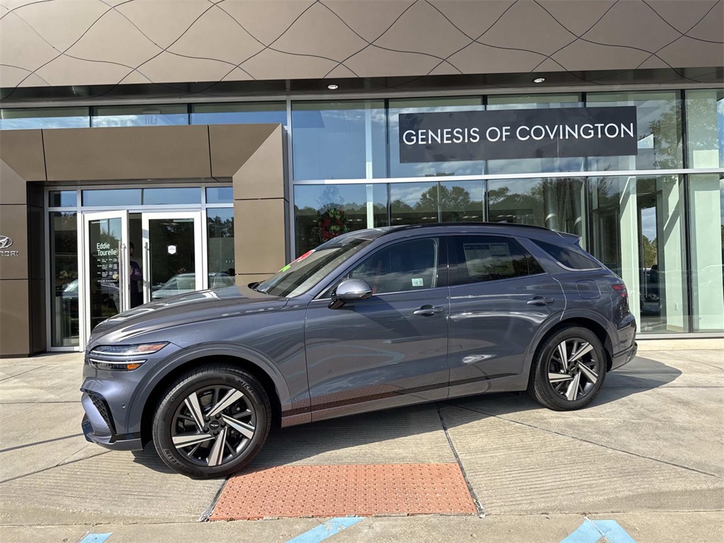 2026 GENESIS GV70 Sport Advanced's photo