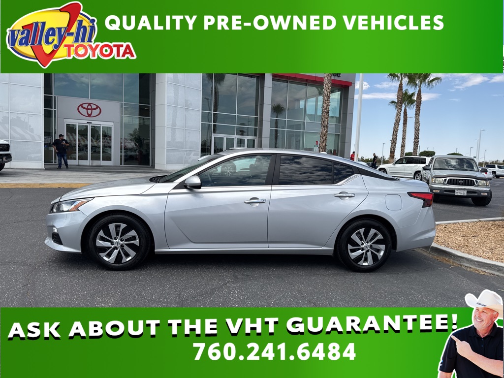 2020 Nissan Altima S