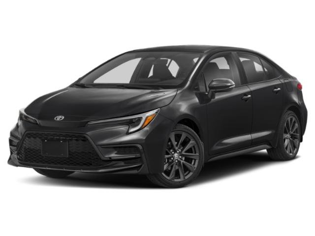Used 2024 Toyota Corolla SE with VIN 5YFS4MCE7RP196291 for sale in Northfield, Minnesota