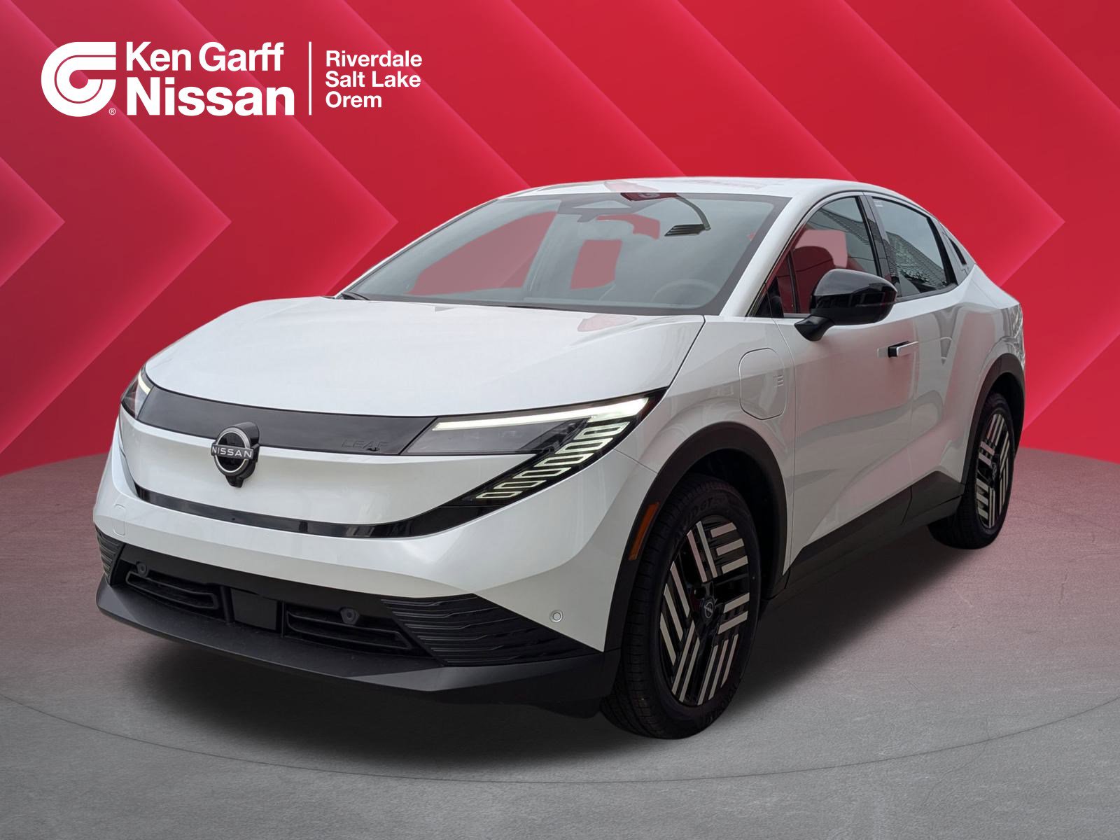 2026 Nissan LEAF SV+'s photo