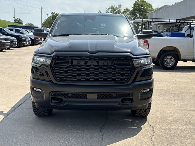 2026 Ram 1500 Tradesman Warlock photo 6