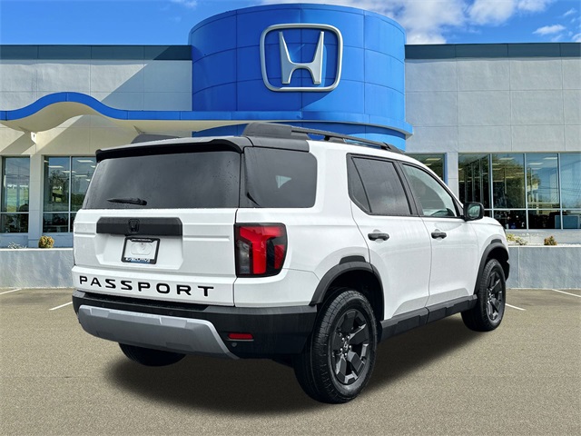 2026 Honda Passport photo 2