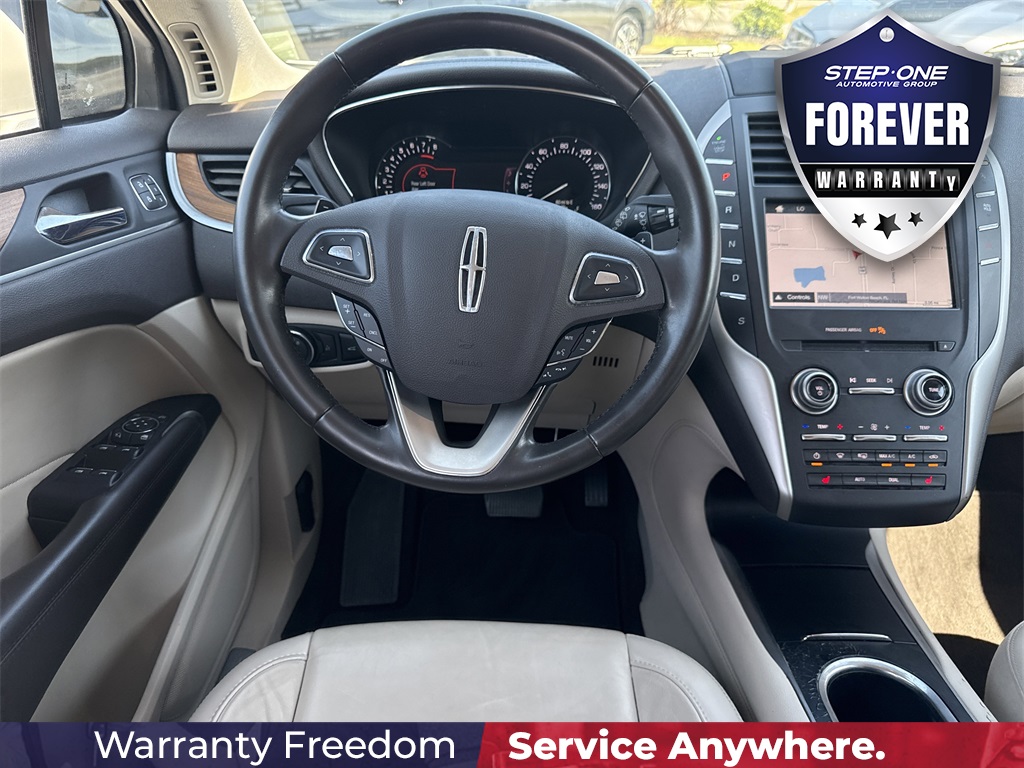 2019 Lincoln MKC Select photo 9