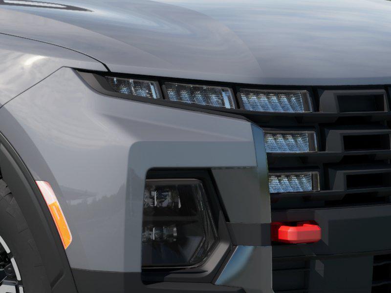 2026 Hyundai Santa Cruz XRT photo 2