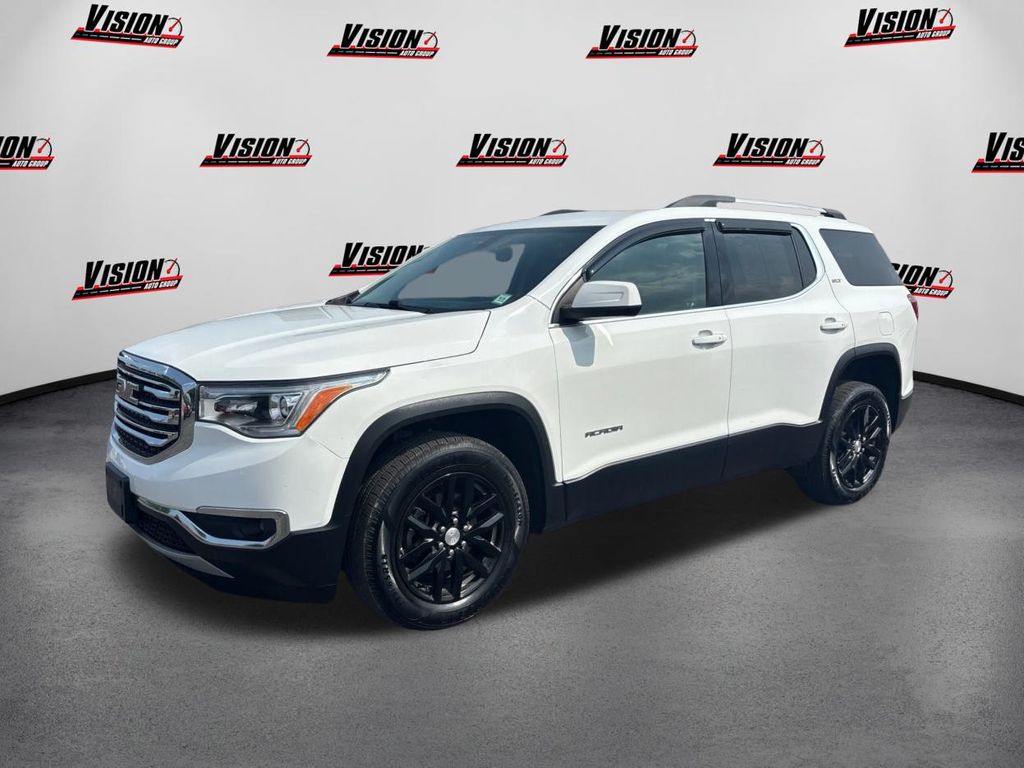 2019 GMC Acadia