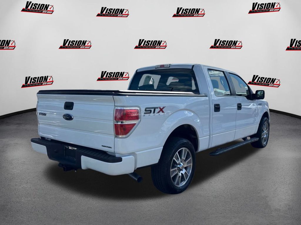 2014 Ford F-150 STX photo 5