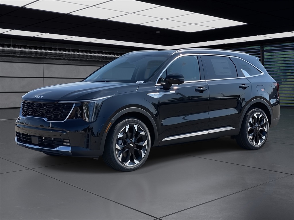 2025 Kia Sorento SX photo 15