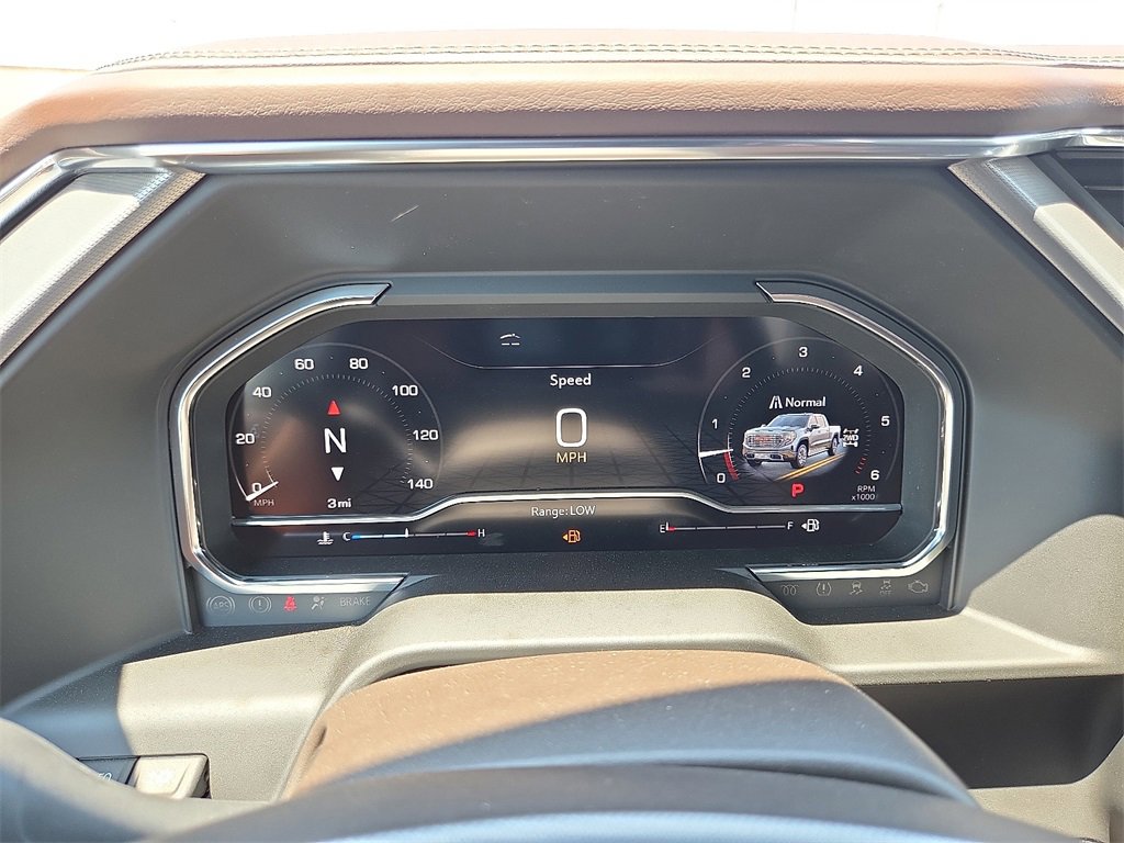 2025 Gmc Sierra 1500 Denali photo 17
