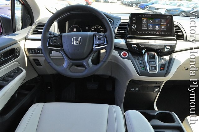 2026 Honda Odyssey EX-L photo 15