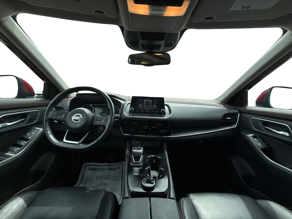 2021 Nissan Rogue SL photo 18