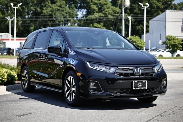 2026 Honda Odyssey EX-L photo 18