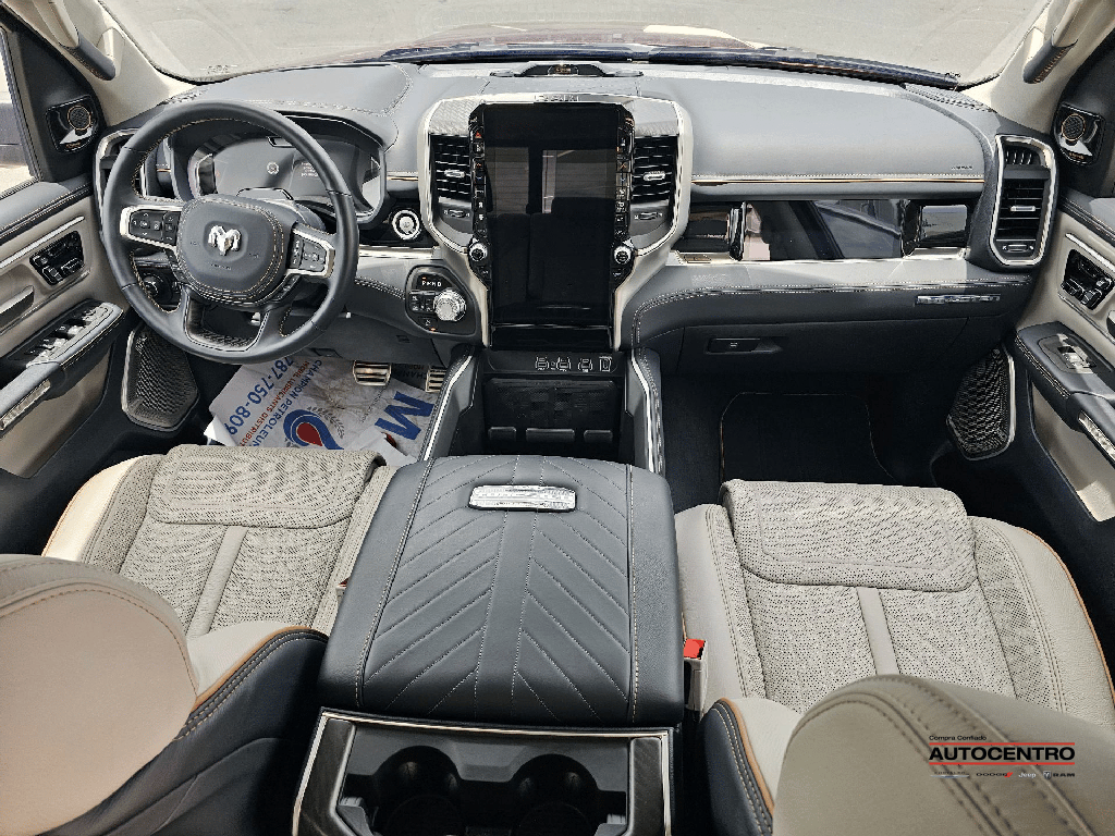 2025 Ram 1500 photo 4