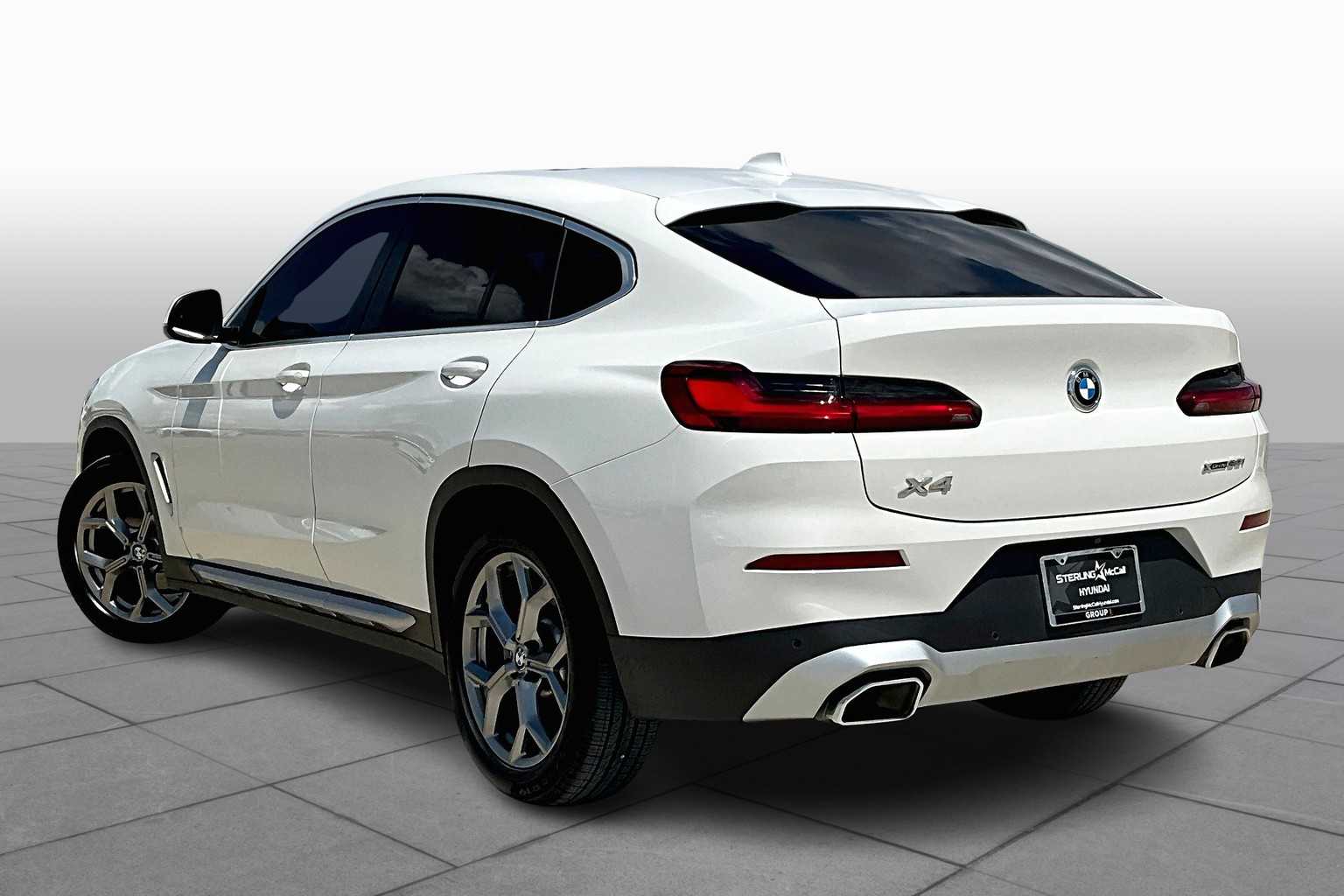 2022 Bmw X4 xDrive30i photo 11