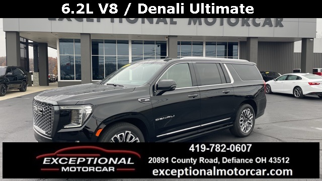 2023 GMC Yukon XL Denali Ultimate's photo