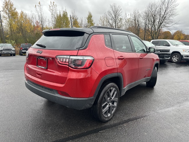 2026 Jeep Compass Limited Altitude photo 4