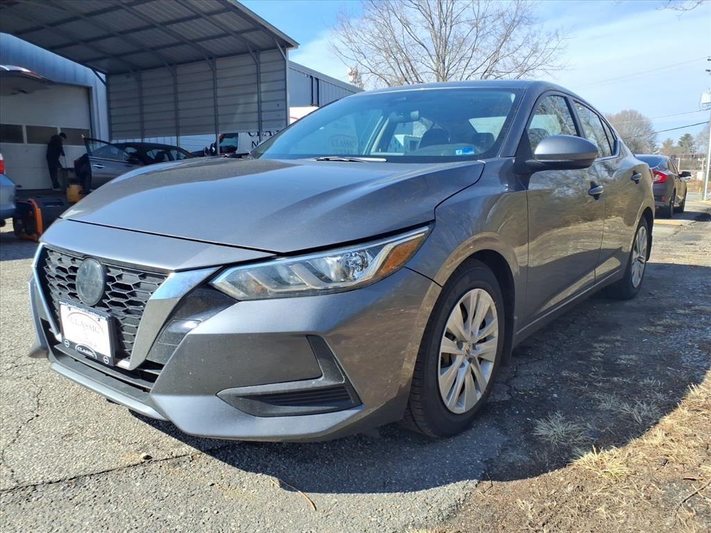 2022 Nissan Sentra S