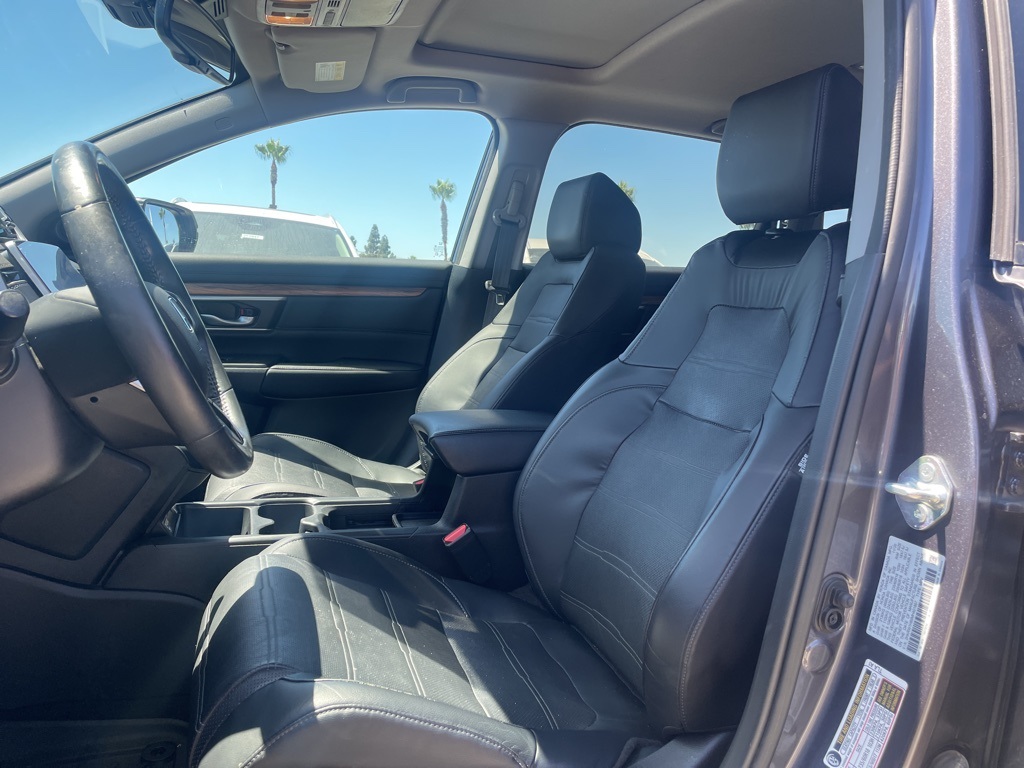 2021 Honda CR-V EX-L photo 6