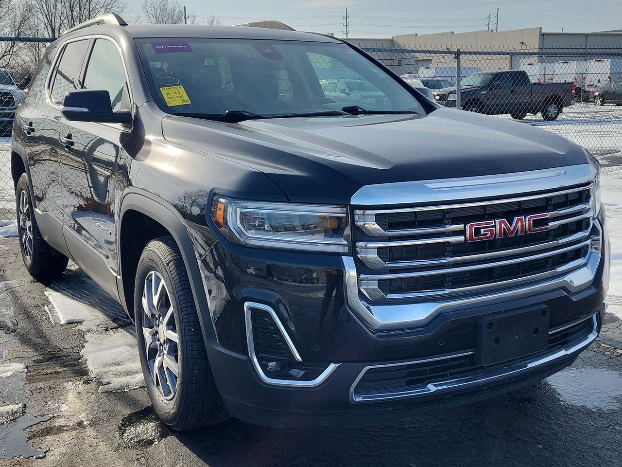 2021 GMC Acadia SLT's photo