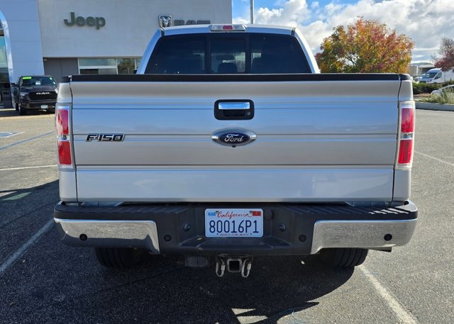 2013 Ford F-150 photo 3