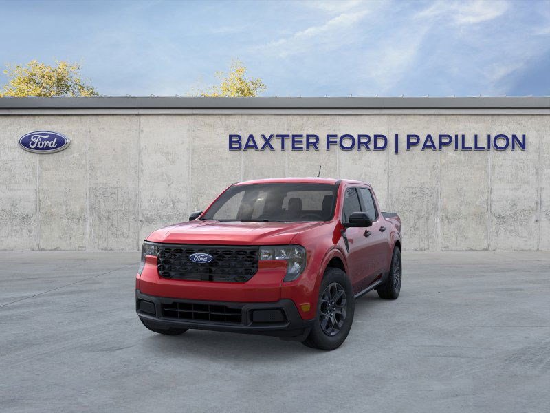 2025 Ford Maverick XLT photo 13