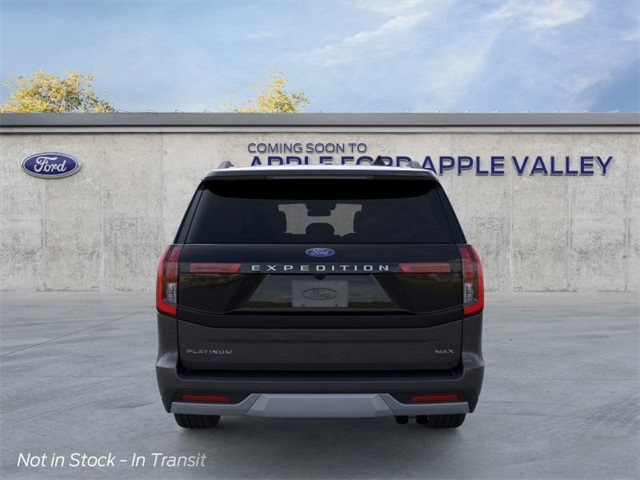 2025 Ford Expedition MAX Platinum photo 4