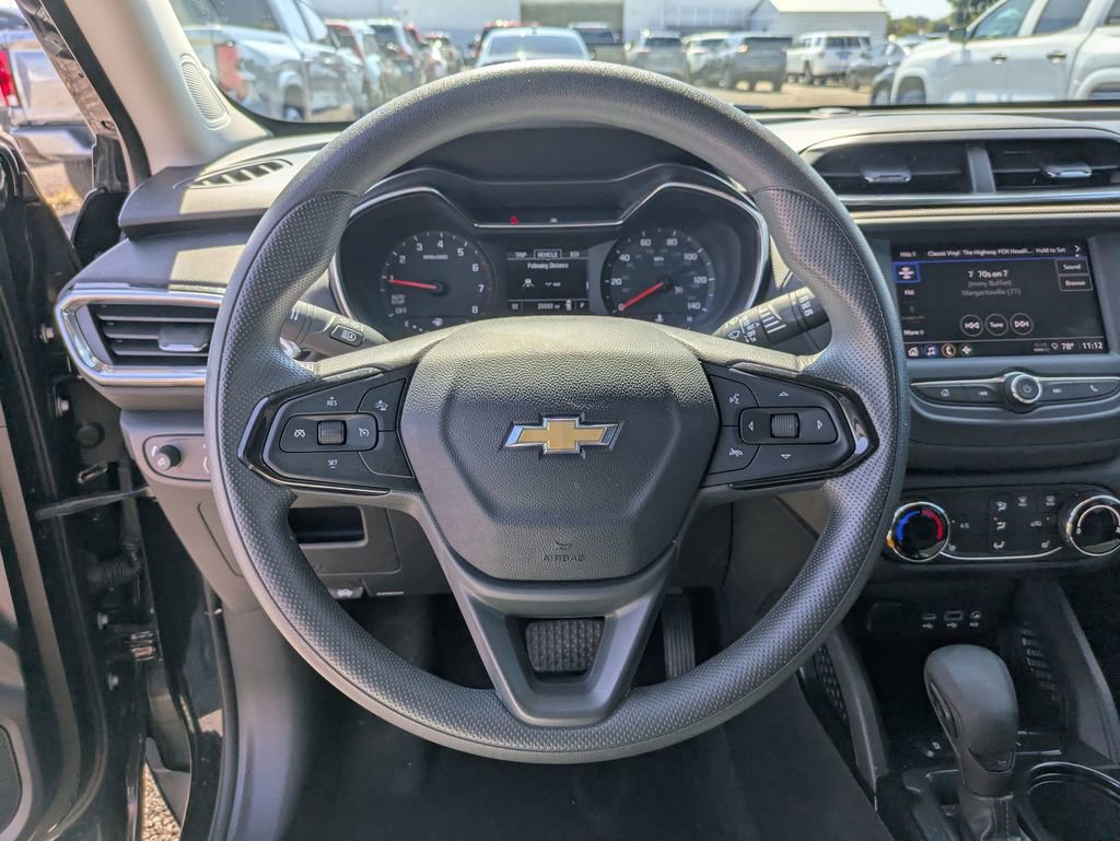 2023 Chevrolet Trailblazer LT photo 15