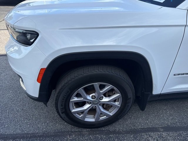 2022 Jeep Grand Cherokee Limited photo 4