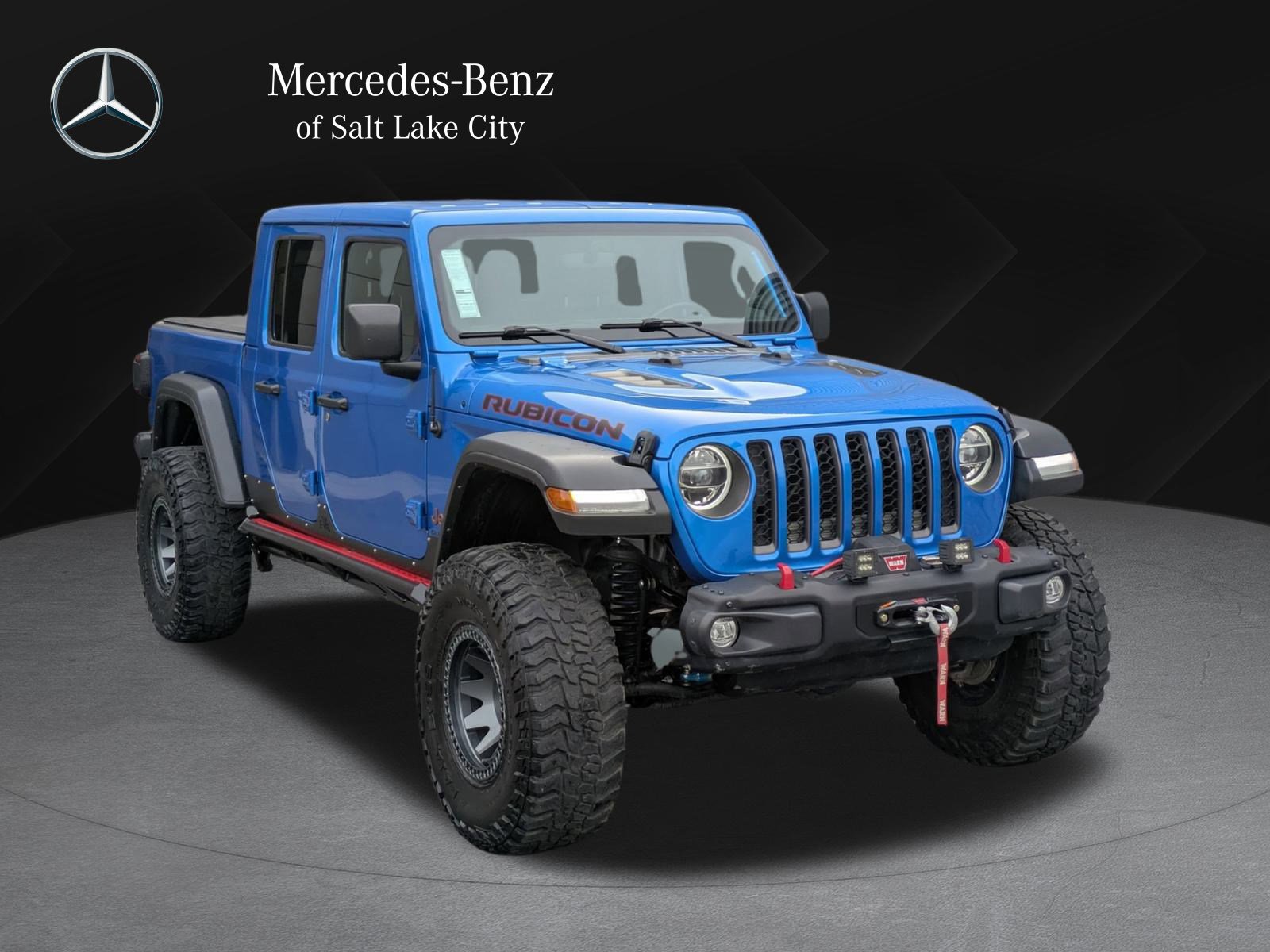 2022 Jeep Gladiator Rubicon's photo