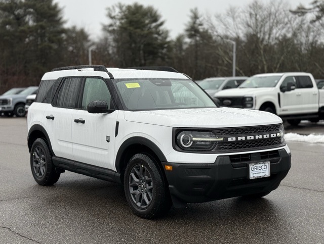 2025 Ford Bronco Sport Big Bend's photo