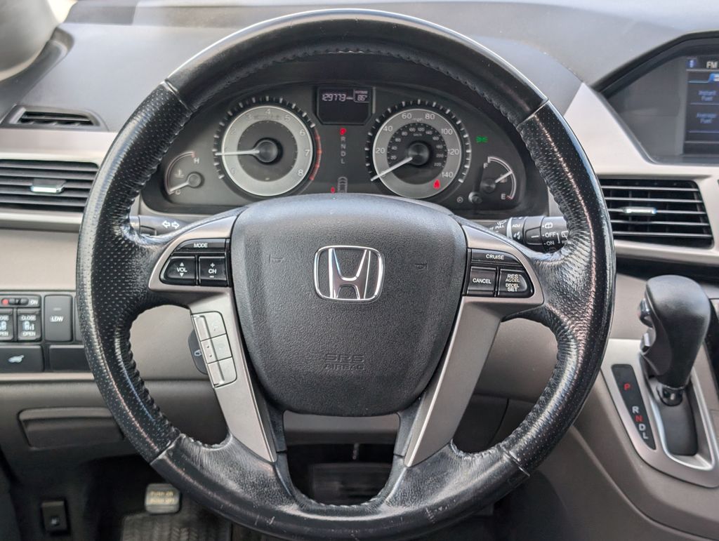2016 Honda Odyssey EX-L photo 14