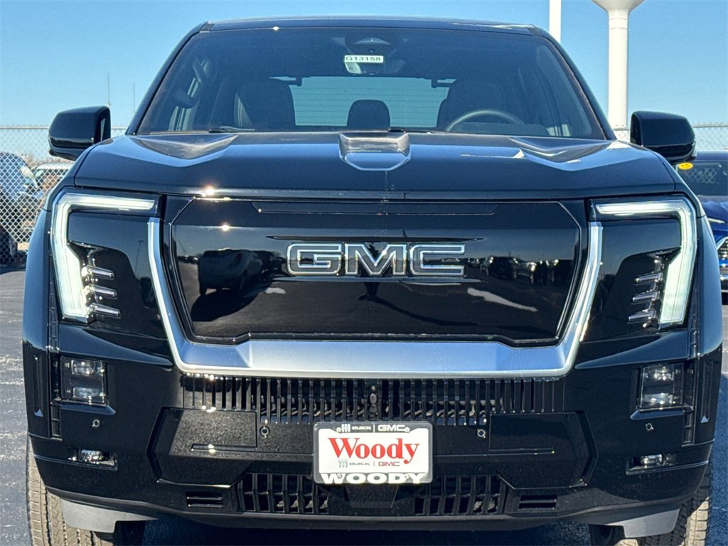 2025 GMC SIERRA - Image 2