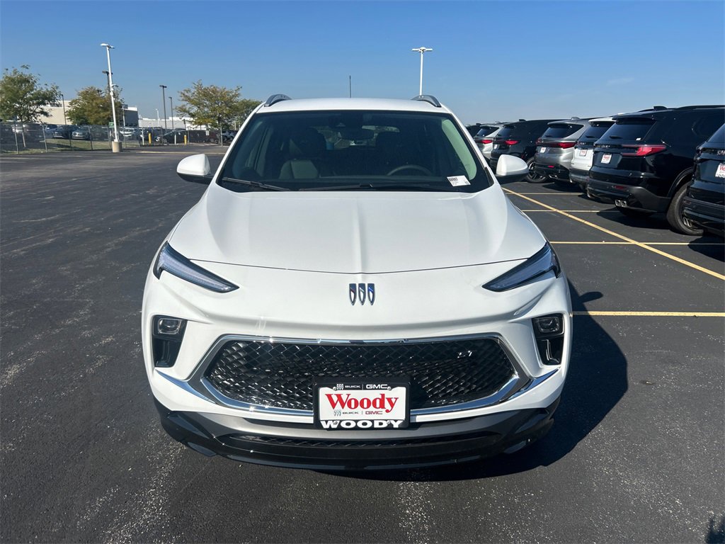 2026 BUICK ENCORE GX - Image 2