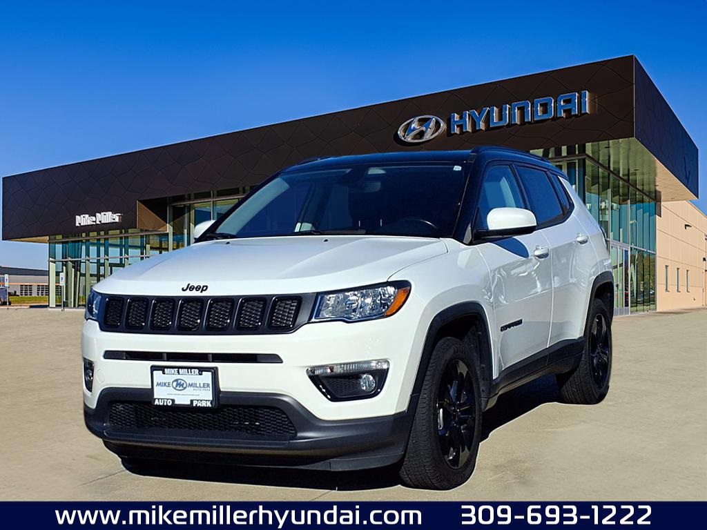 2021 Jeep Compass Altitude's photo